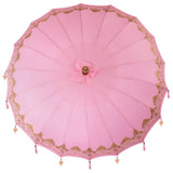 Parasol Balinese Rosa 215 x 215 x 260 cm