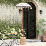 Parasol Balinese Crema 125 x 125 x 260 cm
