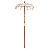 Parasol Balinese Crema 125 x 125 x 260 cm