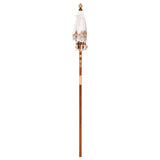 Parasol Balinese Crema 125 x 125 x 260 cm