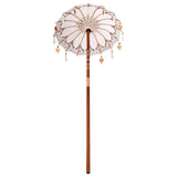 Parasol Balinese Crema 95 x 95 x 260 cm