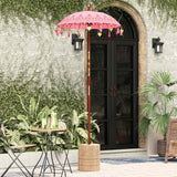 Parasol Balinese Rosa 125 x 125 x 260 cm