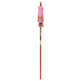 Parasol Balinese Rosa 125 x 125 x 260 cm