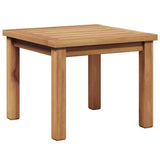 Tavolino da salotto Marrone 45 x 45 x 36 cm