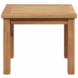 Tavolino da salotto Marrone 45 x 45 x 36 cm