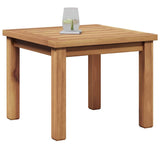 Tavolino da salotto Marrone 45 x 45 x 36 cm