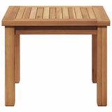 Tavolino da salotto Marrone 45 x 45 x 36 cm