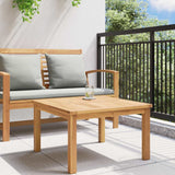 Tavolino da salotto Marrone 60 x 60 x 36 cm