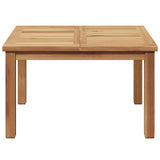 Tavolino da salotto Marrone 60 x 60 x 36 cm
