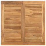 Tavolino da salotto Marrone 60 x 60 x 36 cm