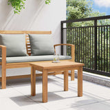 Tavolino da salotto Marrone 50 x 35 x 36 cm