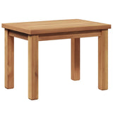 Tavolino da salotto Marrone 50 x 35 x 36 cm