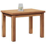 Tavolino da salotto Marrone 50 x 35 x 36 cm