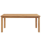 Tavolino da salotto Marrone 110 x 55 x 45 cm