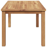 Tavolino da salotto Marrone 110 x 55 x 45 cm
