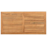 Tavolino da salotto Marrone 110 x 55 x 45 cm