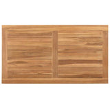 Tavolino da salotto con archiviazione Marrone 90 x 50 x 45 cm