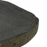 Lavabo Grigio 65 x 50 x 6 cm Pietra fiume
