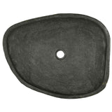 Lavabo Grigio 65 x 50 x 6 cm Pietra fiume