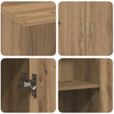 Mobile per Ufficio Rovere Artigianale 70 x 32 x 77.5 cm