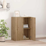 Mobile per Ufficio Rovere Artigianale 70 x 32 x 77.5 cm