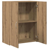 Mobile per Ufficio Rovere Artigianale 70 x 32 x 77.5 cm