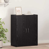 Mobile per Ufficio Rovere Nero 70 x 32 x 77.5 cm