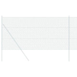 Recinzione Esagonale Verde 1,4 x 25 m PVC