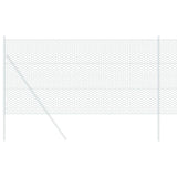 Recinzione Esagonale Verde 1.4 x 25 m Acciaio