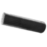 Recinzione Esagonale Grigio 0,6 x 10 m PVC