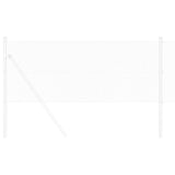 Recinzione Esagonale Argento 0.6 x 10 m Acciaio zincato