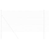 Recinzione Esagonale Argento 0.6 x 25 m Acciaio zincato