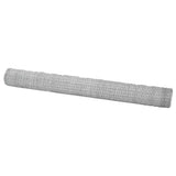 Recinzione Esagonale Argento 1.5 x 100 m Acciaio zincato