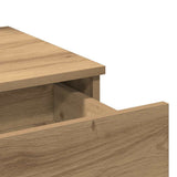 Tavolo da Trucco Rovere artigianale 100 x 40 x 120 cm
