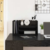 Organizzatore da scrivania Legno vecchio 44,5 x 24 x 25 cm