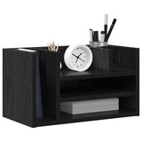 Organizzatore da scrivania Legno vecchio 44,5 x 24 x 25 cm
