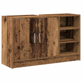 Mobile da Bagno Legno vecchio 90 x 29 x 55 cm Legno truciolato