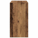 Mobile da Bagno Legno vecchio 90 x 29 x 55 cm Legno truciolato