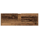 Mobile da Bagno Legno vecchio 90 x 29 x 55 cm Legno truciolato
