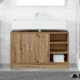 Mobile da Bagno Rovere artigianale 90 x 29 x 55 cm