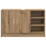 Mobile da Bagno Rovere artigianale 90 x 29 x 55 cm