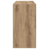 Mobile da Bagno Rovere artigianale 90 x 29 x 55 cm