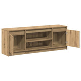 Unità TV Marrone 139,5 x 34 x 50 cm Legno truciolato
