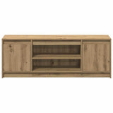 Unità TV Marrone 139,5 x 34 x 50 cm Legno truciolato