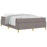 Struttura del letto con materasso Talpa 140 x 190 cm Tessuto