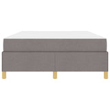 Struttura del letto con materasso Talpa 140 x 190 cm Tessuto