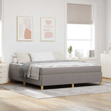 Struttura del letto con materasso Talpa 180 x 200 cm Tessuto