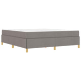 Struttura del letto con materasso Talpa 180 x 200 cm Tessuto