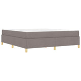 Struttura del letto con materasso Talpa 180 x 200 cm Tessuto