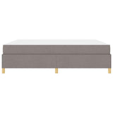 Struttura del letto con materasso Talpa 180 x 200 cm Tessuto